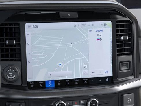 New 2025 Ford F150 Platinum w/ Equipment Group 703A Plus image 14