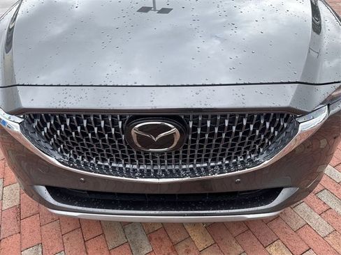 Used 2024 MAZDA CX-5 Signature image 21