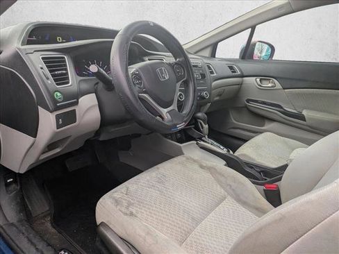 Used 2015 Honda Civic LX image 9