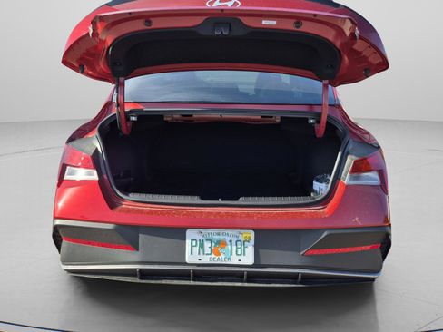New 2026 Hyundai Elantra Sport w/ Cargo Package FWD image 33