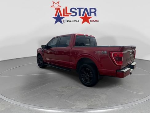 Used 2021 Ford F150 XLT w/ Equipment Group 302A High AWD/4WD image 5