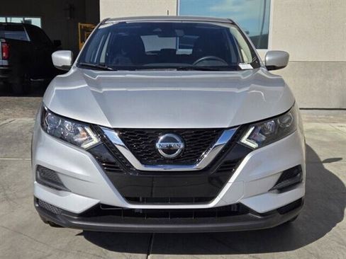 Used 2021 Nissan Rogue Sport S image 7