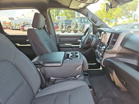 Used 2026 RAM 1500 Express RWD image 22