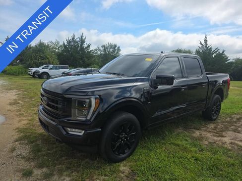 Used 2023 Ford F150 Lariat w/ Equipment Group 502A High AWD/4WD image 1