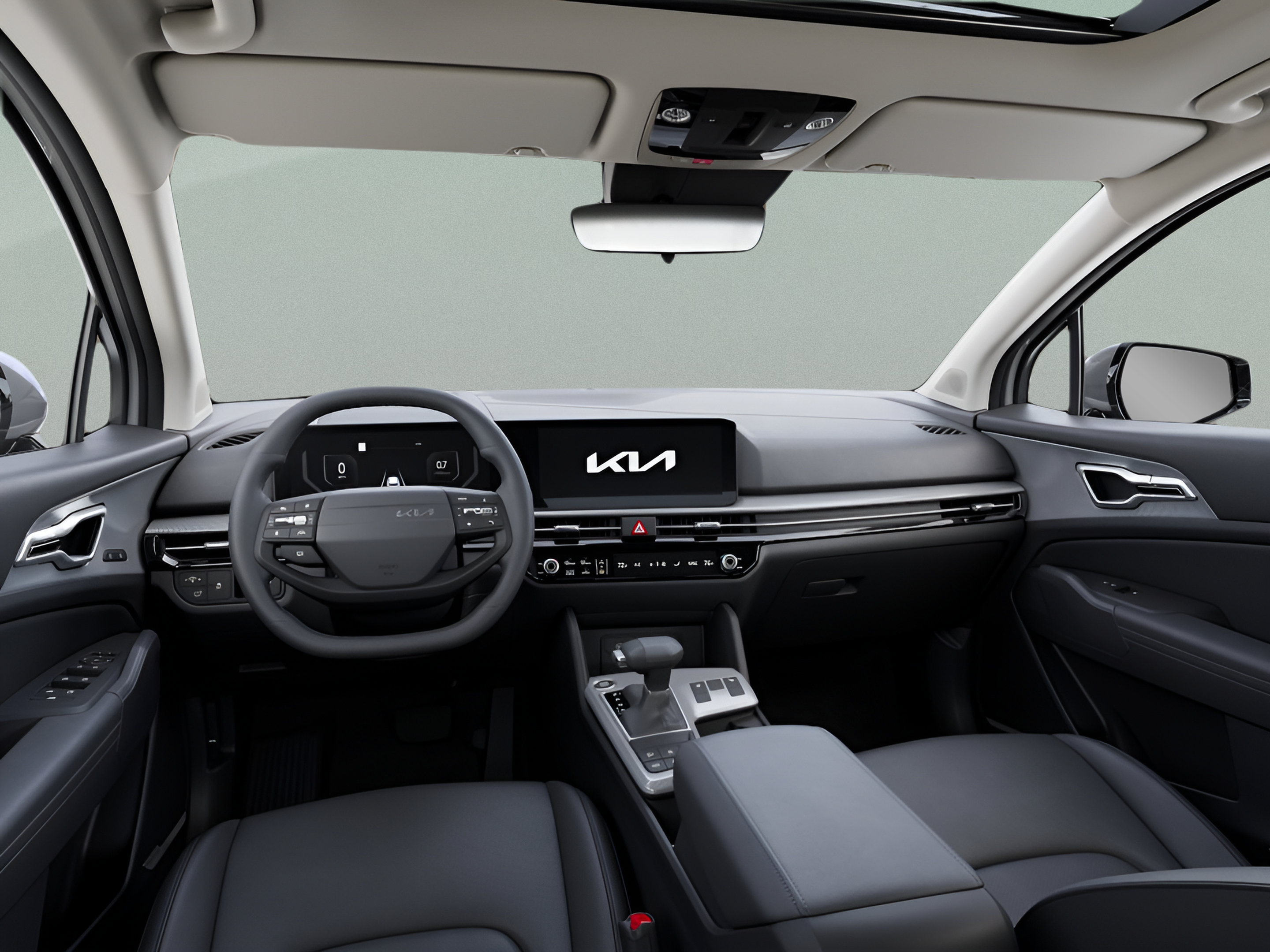 New 2027 Kia Sportage SX FWD image 10
