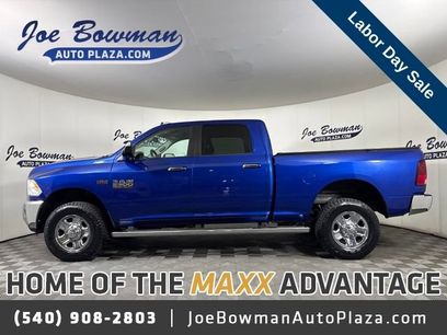 Used 2016 RAM 2500 SLT w/ Snow Chief Group