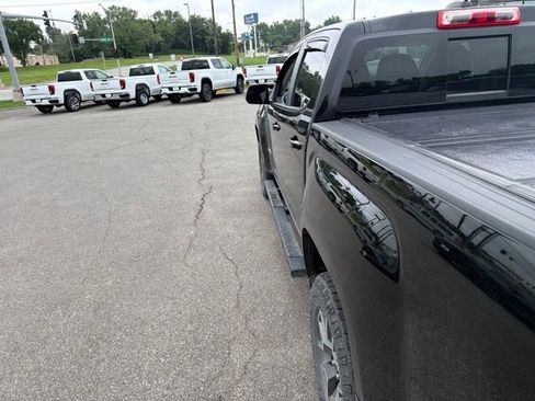 Used 2022 GMC Canyon AT4 w/ Trailering Package AWD/4WD image 38