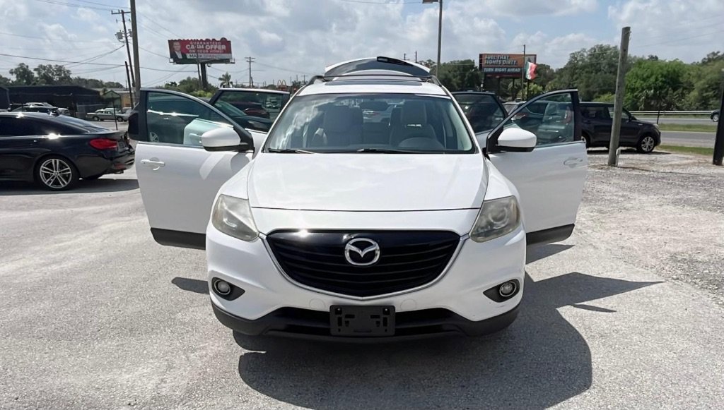Used 2015 MAZDA CX-9 Touring w/ Touring Technology Package AWD/4WD image 19