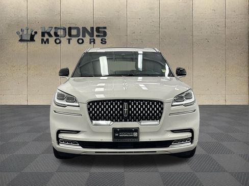 Certified 2023 Lincoln Aviator Black Label w/ Dynamic Handling Package image 3