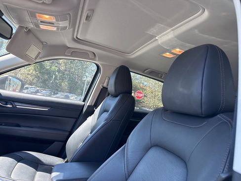 Certified 2023 MAZDA CX-5 AWD 2.5 S w/ Premium Plus Pkg image 13