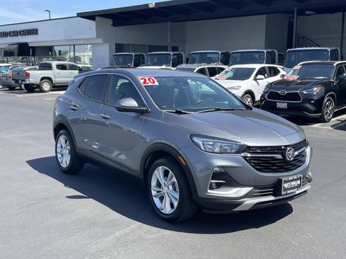 Used 2020 Buick Encore GX Preferred FWD image 3