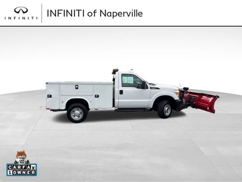 Used 2015 Ford F250 XL w/ Snow Plow Prep Package AWD/4WD image 6