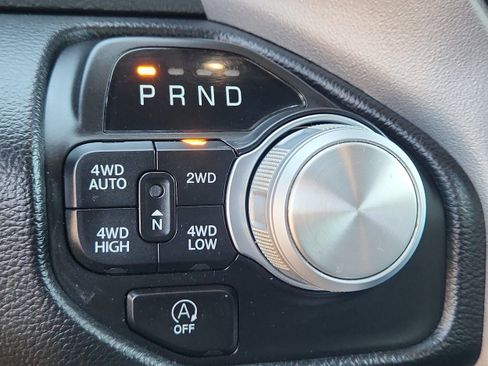 Used 2024 RAM 1500 Laramie AWD/4WD image 24