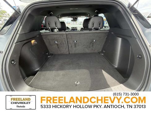 Used 2021 Chevrolet TrailBlazer ACTIV w/ Technology Package AWD/4WD image 15