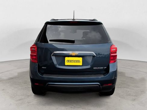 Used 2016 Chevrolet Equinox LT AWD/4WD image 4