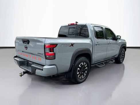 Used 2022 Nissan Frontier Pro-X RWD image 7