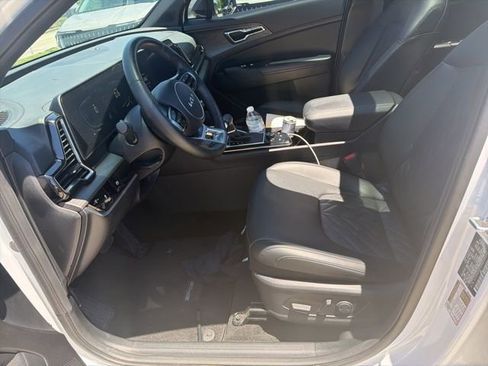 Used 2024 Kia Sportage X-Line w/ X-Line Premium Package AWD/4WD image 55