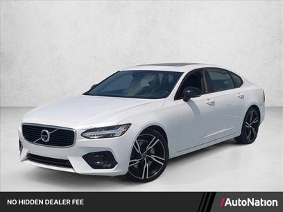 Used 2020 Volvo S90 T6 R-Design