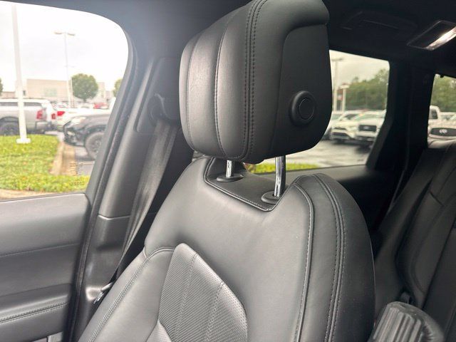 Used 2018 Land Rover Range Rover Sport Supercharged AWD/4WD image 13