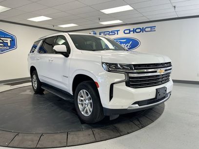 Used 2024 Chevrolet Tahoe LT