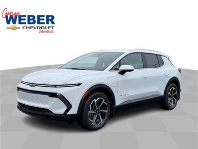 New 2026 Chevrolet Equinox EV LT