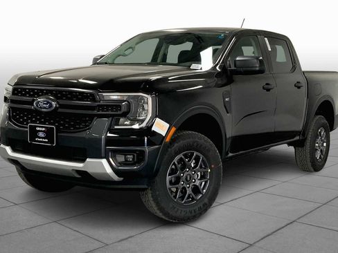 New 2025 Ford Ranger XLT w/ Trailer Tow Package image 2