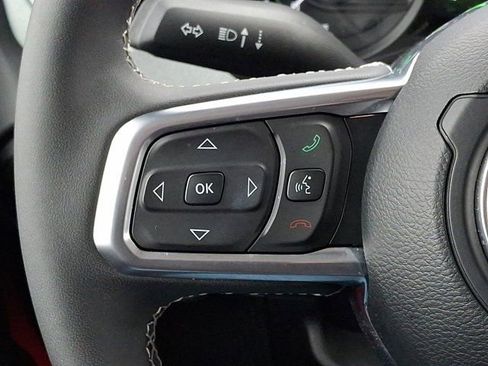 Certified 2025 Jeep Wrangler Unlimited Sahara AWD/4WD image 26