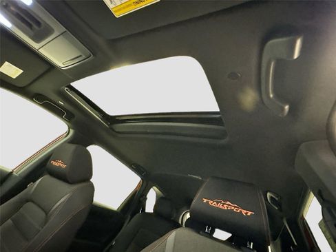 Used 2026 Honda CR-V TrailSport image 21