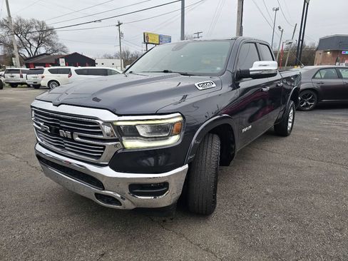 Used 2019 RAM 1500 Laramie image 3