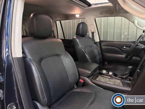 Used 2020 INFINITI QX80 Luxe w/ Edition 30 Package image 12