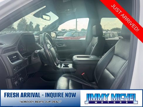 Used 2021 Chevrolet Tahoe Z71 AWD/4WD image 5