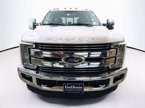 Used 2017 Ford F250 Lariat w/ Chrome Package image 2
