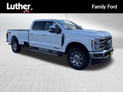 New 2026 Ford F350 Lariat w/ Lariat Premium Package