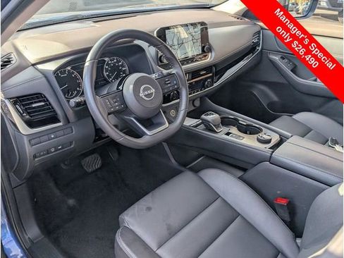 Certified 2023 Nissan Rogue SL w/ SL Premium Package image 14