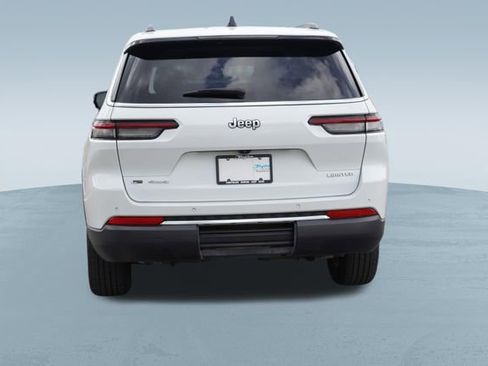 Used 2022 Jeep Grand Cherokee L Limited image 8