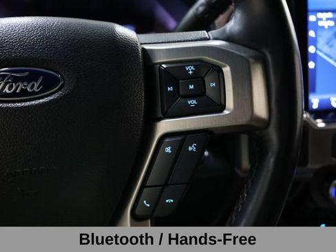 Used 2022 Ford F350 Platinum w/ FX4 Off-Road Package AWD/4WD image 44