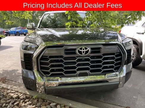 Used 2025 Toyota Tundra 1794 Edition AWD/4WD image 6