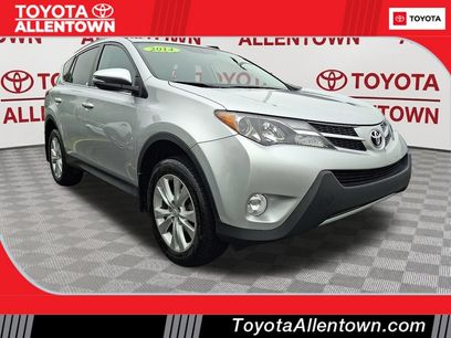 Used 2014 Toyota RAV4 Limited