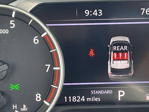 Used 2023 Nissan Rogue SL w/ SL Premium Package FWD image 24