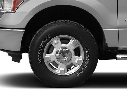 Used 2013 Ford F150 Platinum AWD/4WD image 10