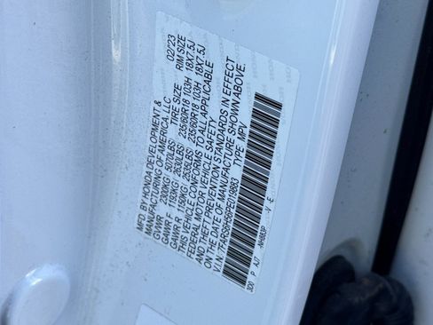 Used 2023 Honda CR-V Sport image 21