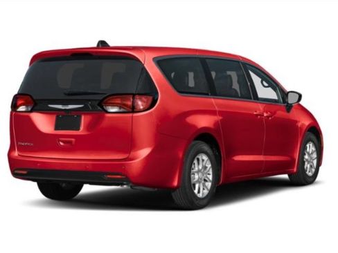 Used 2027 Chrysler Pacifica Select FWD image 3