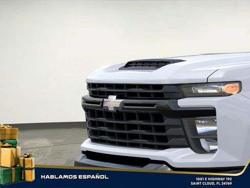 New 2025 Chevrolet Silverado 3500 W/T w/ WT Convenience Package image 3
