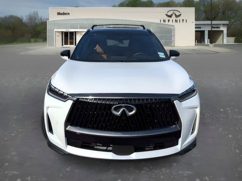 Certified 2026 INFINITI QX60 Autograph w/ Autograph Tech Package AWD/4WD image 2