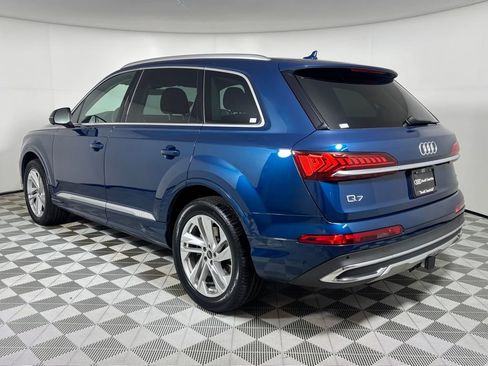 Used 2022 Audi Q7 3.0T Premium Plus image 5