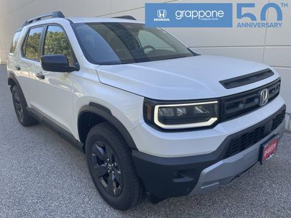 New 2026 Honda Passport RTL