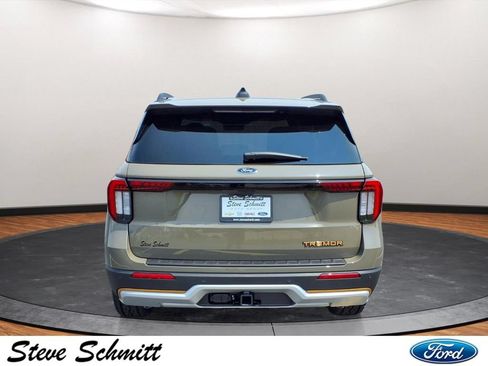 New 2026 Ford Explorer Tremor w/ Tremor Convenience Package AWD/4WD image 25