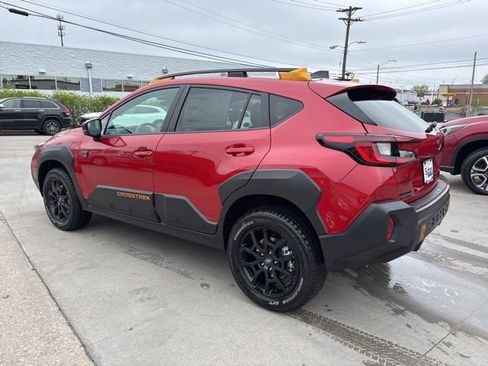 New 2026 Subaru Crosstrek 2.5i Wilderness image 5