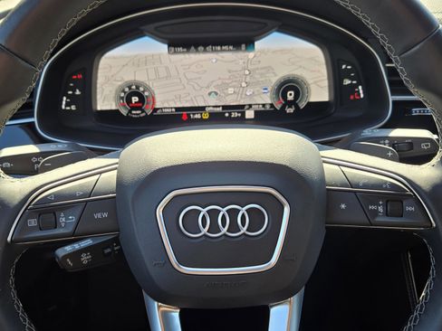 Used 2025 Audi Q7 3.0T Prestige w/ Prestige Package image 19