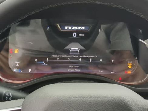 New 2026 RAM 1500 Big Horn AWD/4WD image 34